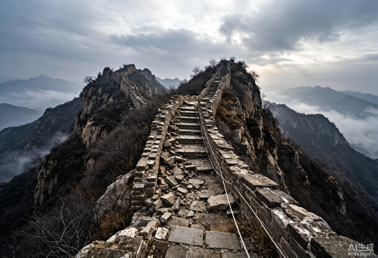 The Wild Wall: Hiking Jiankou’s Forbidden Ridge