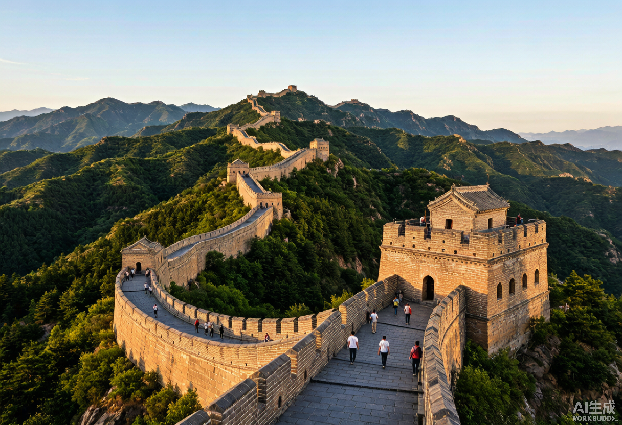 Mao’s Quote and the Politics of the Wall
