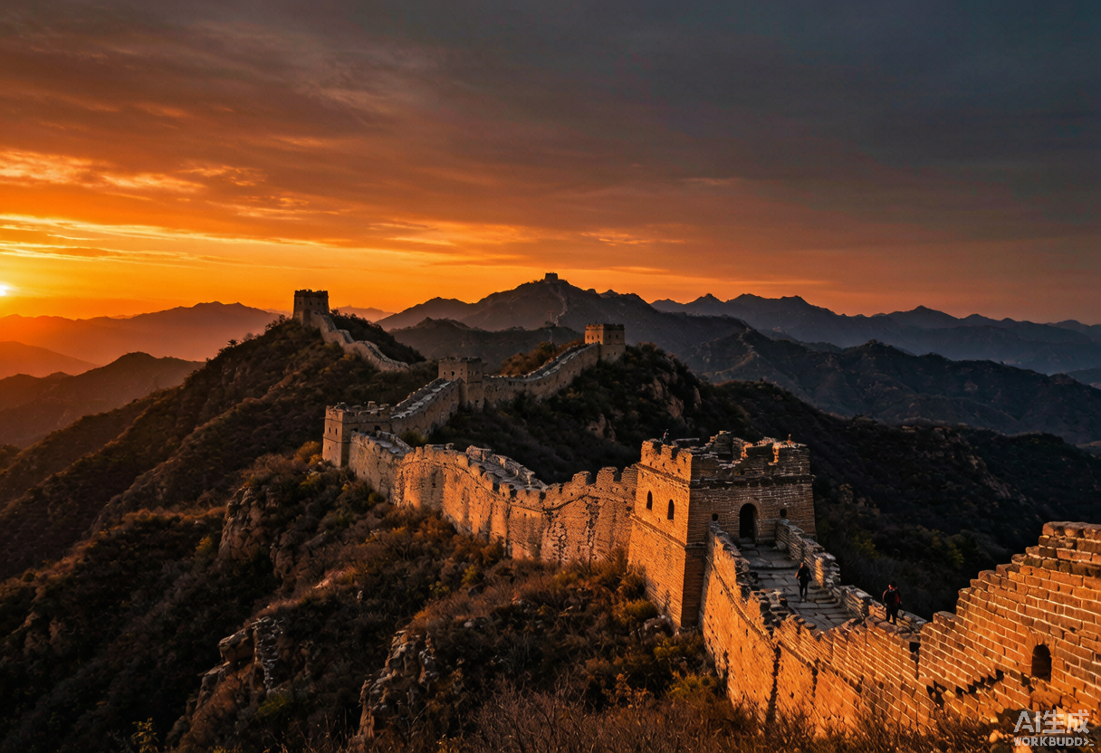 Restoration vs. Preservation: The Great Wall Debate